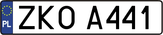 ZKOA441