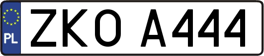 ZKOA444