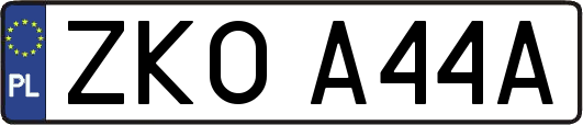 ZKOA44A