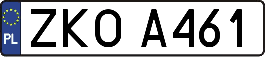 ZKOA461