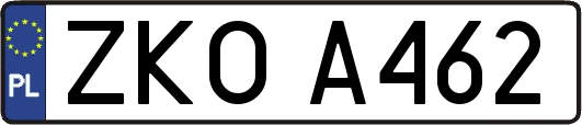 ZKOA462