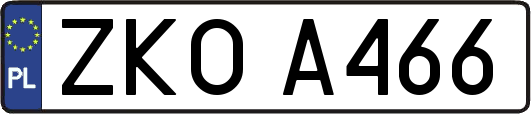 ZKOA466
