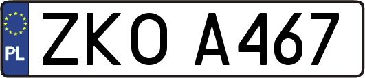ZKOA467