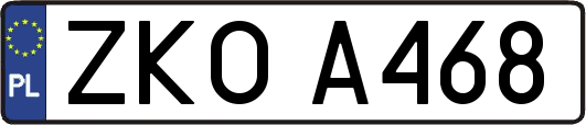 ZKOA468