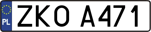 ZKOA471