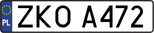 ZKOA472