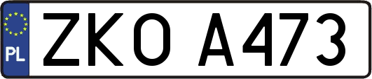 ZKOA473