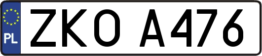 ZKOA476