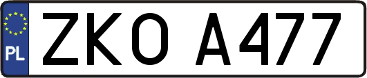 ZKOA477