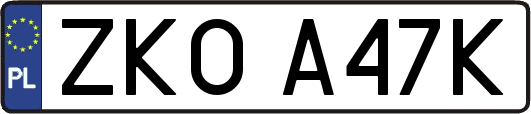 ZKOA47K