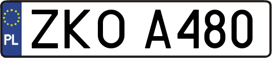 ZKOA480