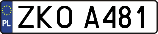 ZKOA481