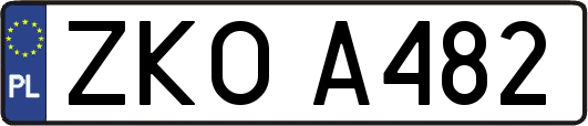ZKOA482