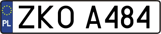 ZKOA484