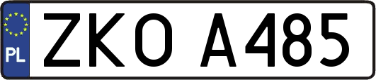 ZKOA485