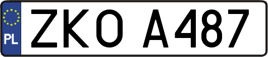 ZKOA487