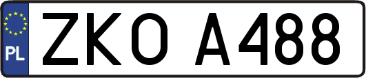 ZKOA488
