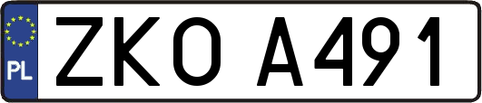 ZKOA491
