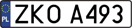 ZKOA493