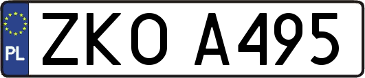 ZKOA495