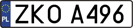 ZKOA496