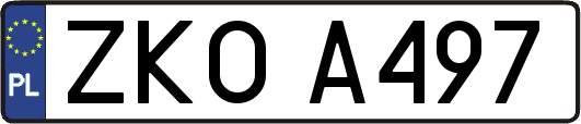 ZKOA497