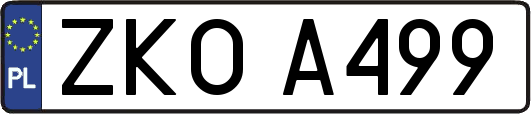 ZKOA499