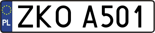ZKOA501