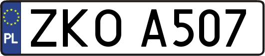 ZKOA507
