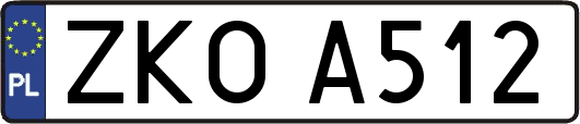 ZKOA512