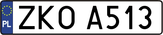 ZKOA513