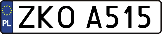 ZKOA515