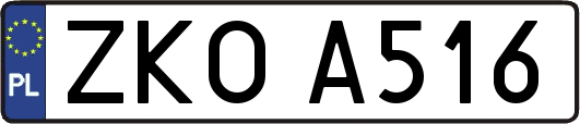 ZKOA516