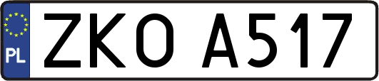 ZKOA517