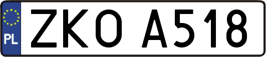 ZKOA518