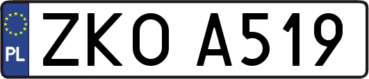 ZKOA519