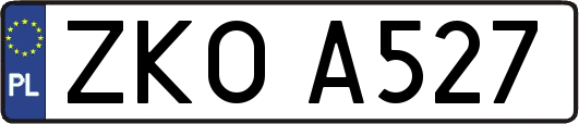 ZKOA527