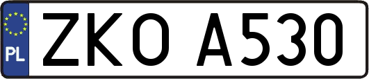 ZKOA530