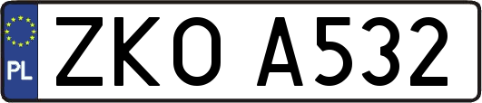 ZKOA532