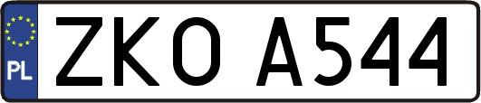 ZKOA544