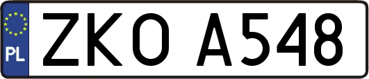 ZKOA548