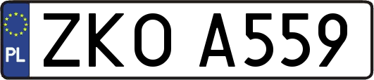 ZKOA559