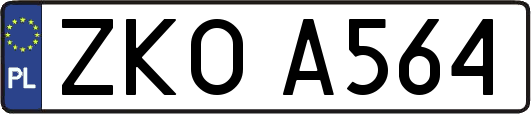 ZKOA564