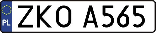 ZKOA565