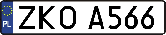 ZKOA566