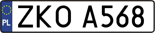ZKOA568