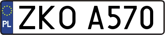 ZKOA570