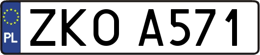 ZKOA571