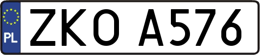 ZKOA576