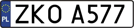 ZKOA577